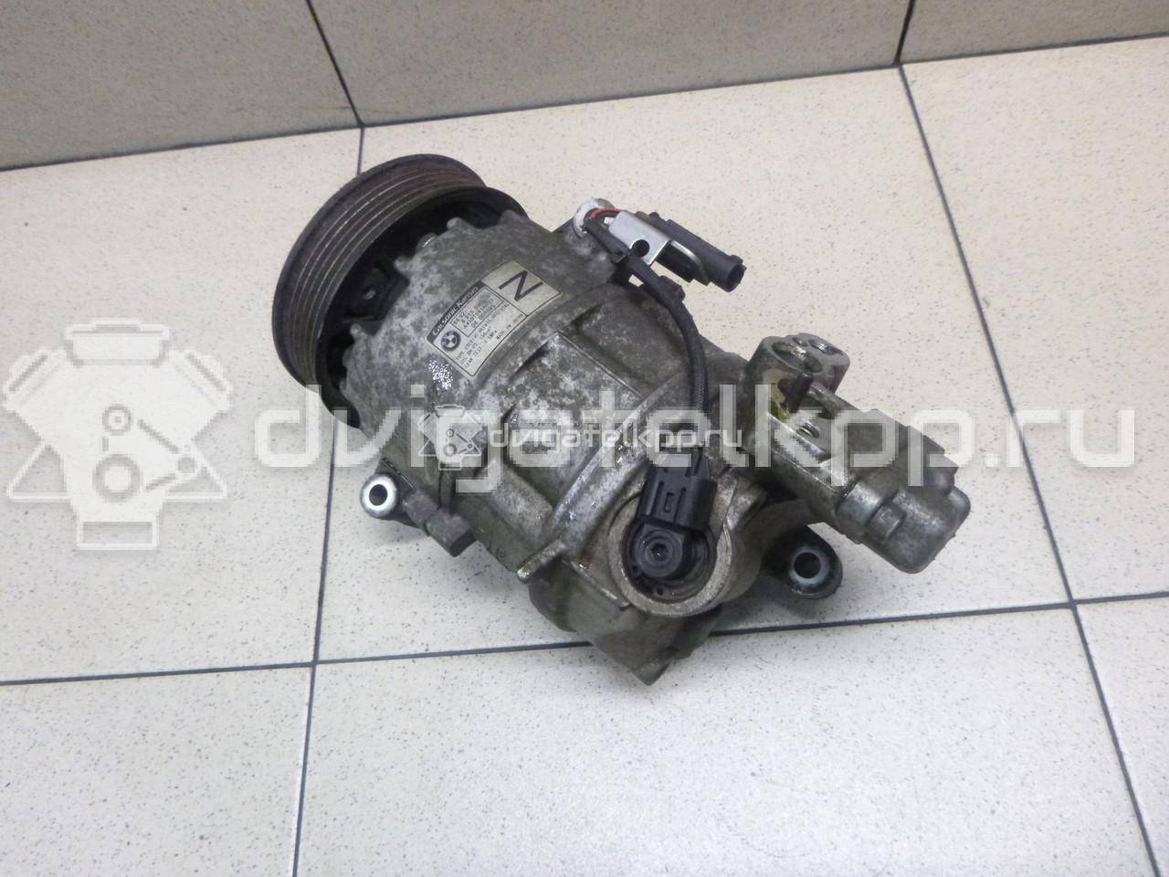 Фото Компрессор системы кондиционирования  64529182793 для Bmw 1 / X1 / 3 {forloop.counter}}