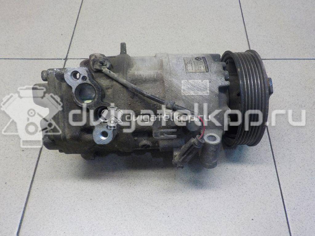 Фото Компрессор системы кондиционирования  64529182793 для Bmw 1 / X1 / 3 {forloop.counter}}