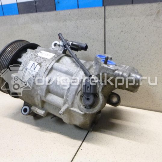 Фото Компрессор системы кондиционирования  64529182793 для Bmw 1 / X1 / 3