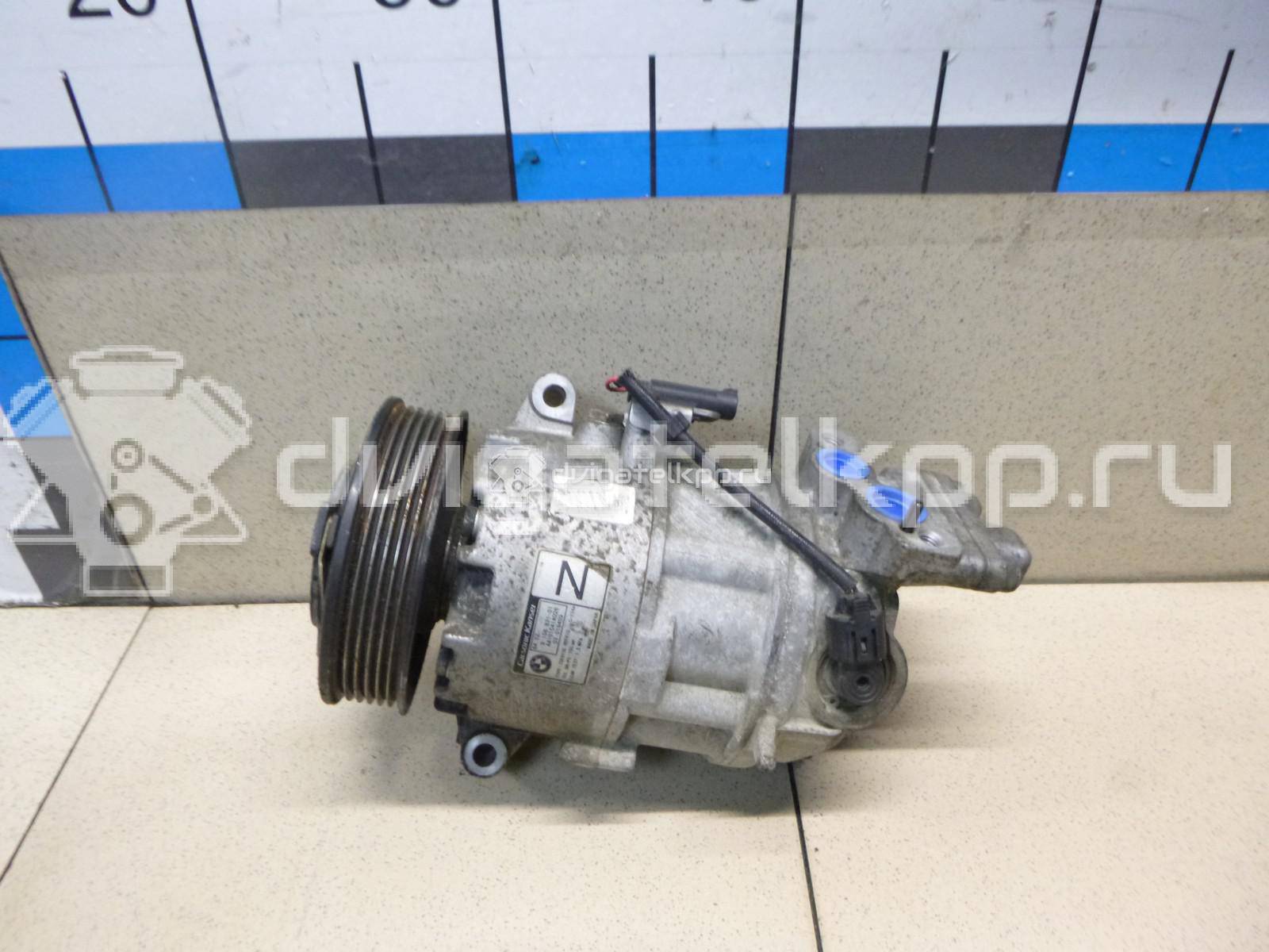 Фото Компрессор системы кондиционирования  64529182793 для Bmw 1 / X1 / 3 {forloop.counter}}