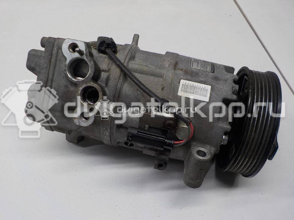 Фото Компрессор системы кондиционирования  64529182793 для Bmw 1 / X1 / 3 {forloop.counter}}