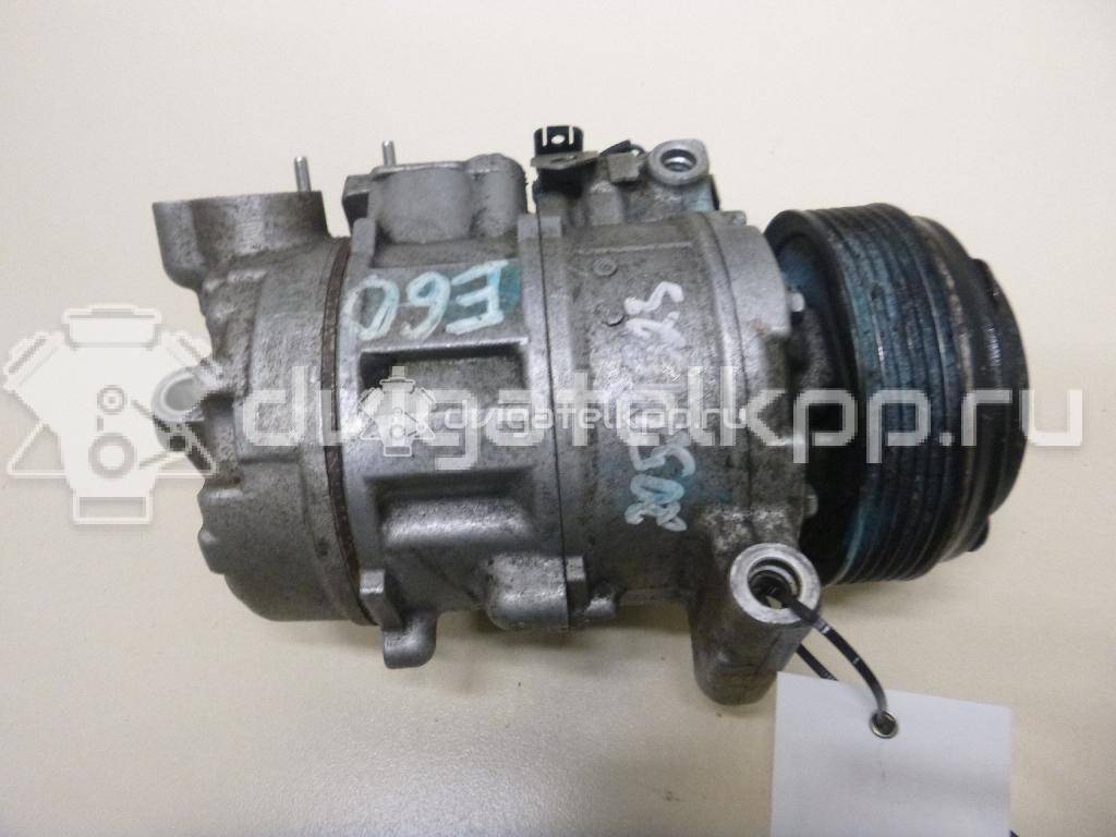 Фото Компрессор системы кондиционирования  64526987862 для Bmw 5 / 1 / X1 / 3 {forloop.counter}}