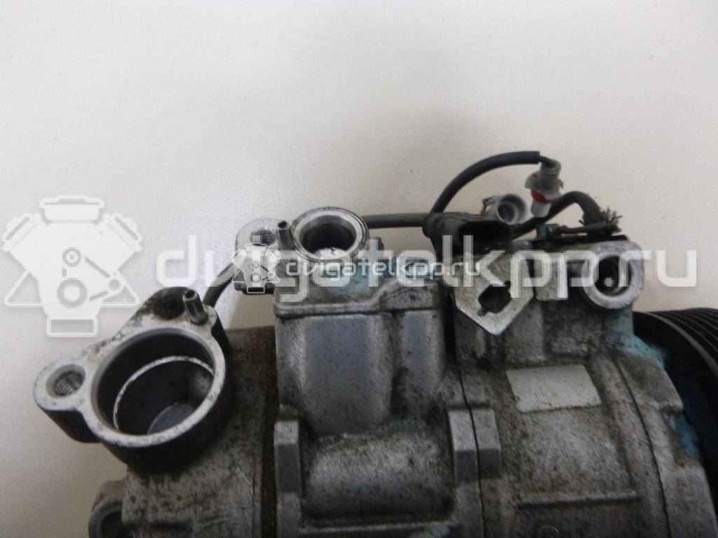 Фото Компрессор системы кондиционирования  64526987862 для Bmw 5 / 1 / X1 / 3 {forloop.counter}}