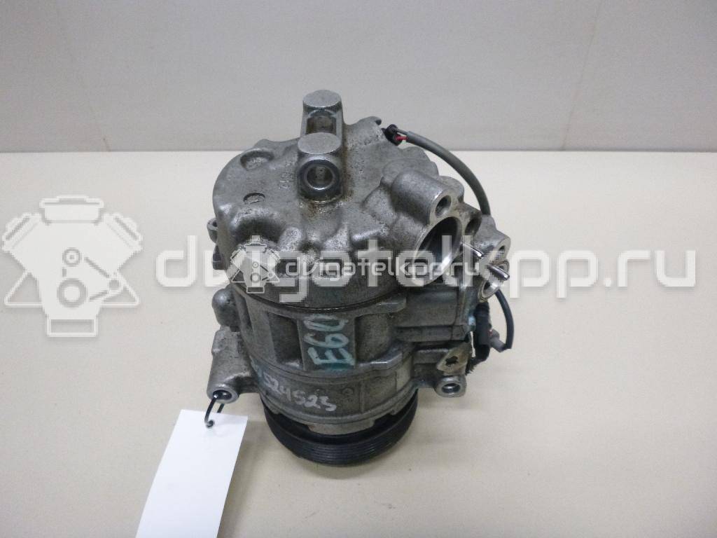 Фото Компрессор системы кондиционирования  64526987862 для Bmw 5 / 1 / X1 / 3 {forloop.counter}}