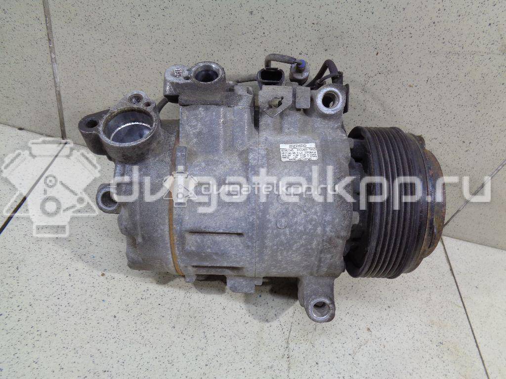 Фото Компрессор системы кондиционирования  64526987862 для Bmw 5 / 1 / X1 / 3 {forloop.counter}}