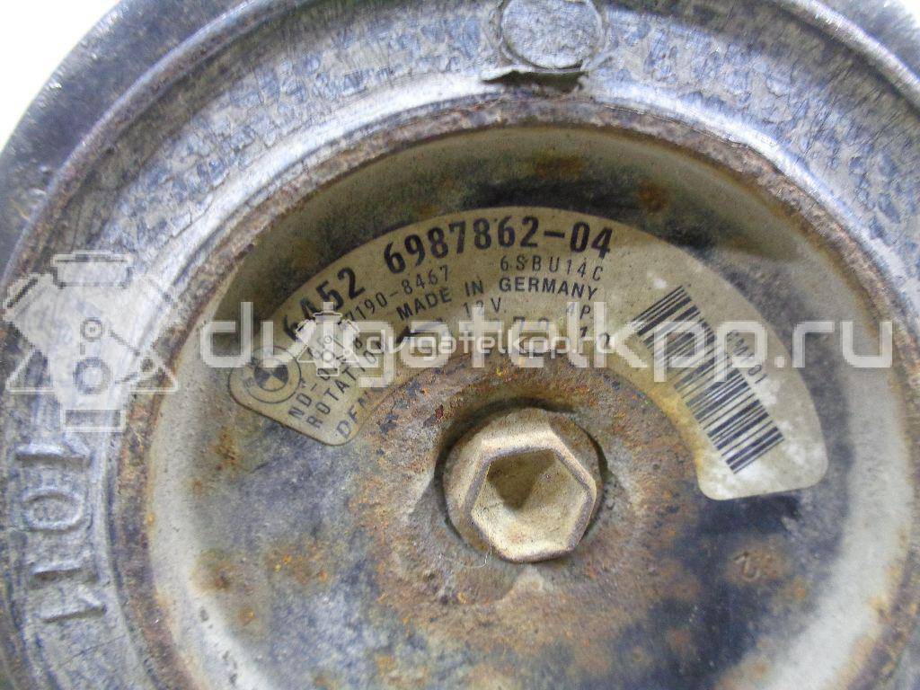 Фото Компрессор системы кондиционирования  64526987862 для Bmw 5 / 1 / X1 / 3 {forloop.counter}}