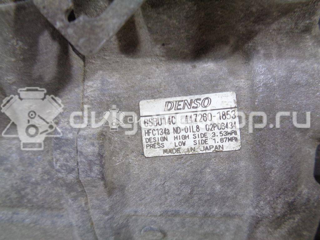 Фото Компрессор системы кондиционирования  64526987862 для Bmw 5 / 1 / X1 / 3 {forloop.counter}}