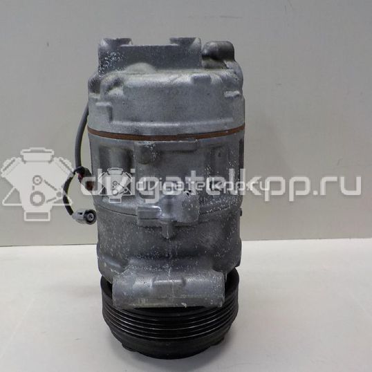 Фото Компрессор системы кондиционирования  64526987862 для Bmw 5 / 1 / X1 / 3
