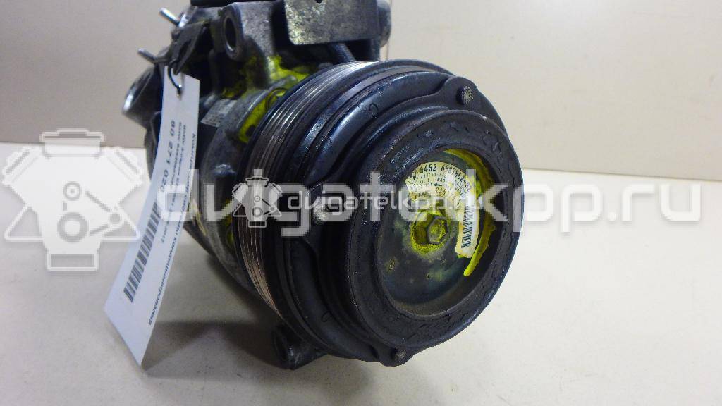 Фото Компрессор системы кондиционирования  64526987862 для Bmw 5 / 1 / X1 / 3 {forloop.counter}}