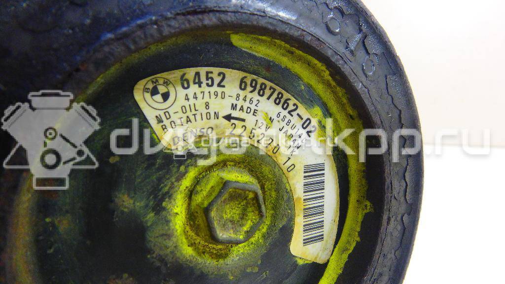 Фото Компрессор системы кондиционирования  64526987862 для Bmw 5 / 1 / X1 / 3 {forloop.counter}}