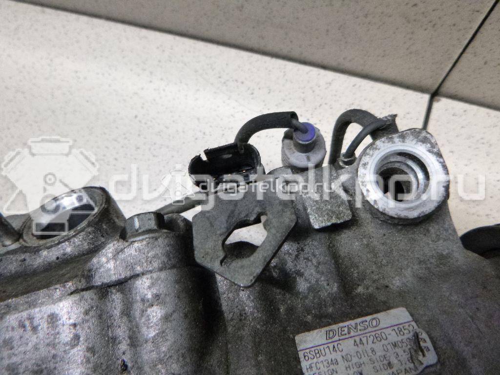 Фото Компрессор системы кондиционирования  64526987862 для Bmw 5 / 1 / X1 / 3 {forloop.counter}}