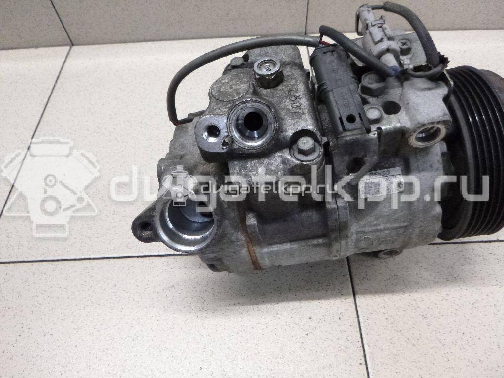 Фото Компрессор системы кондиционирования  64526987862 для Bmw 5 / 1 / X1 / 3 {forloop.counter}}