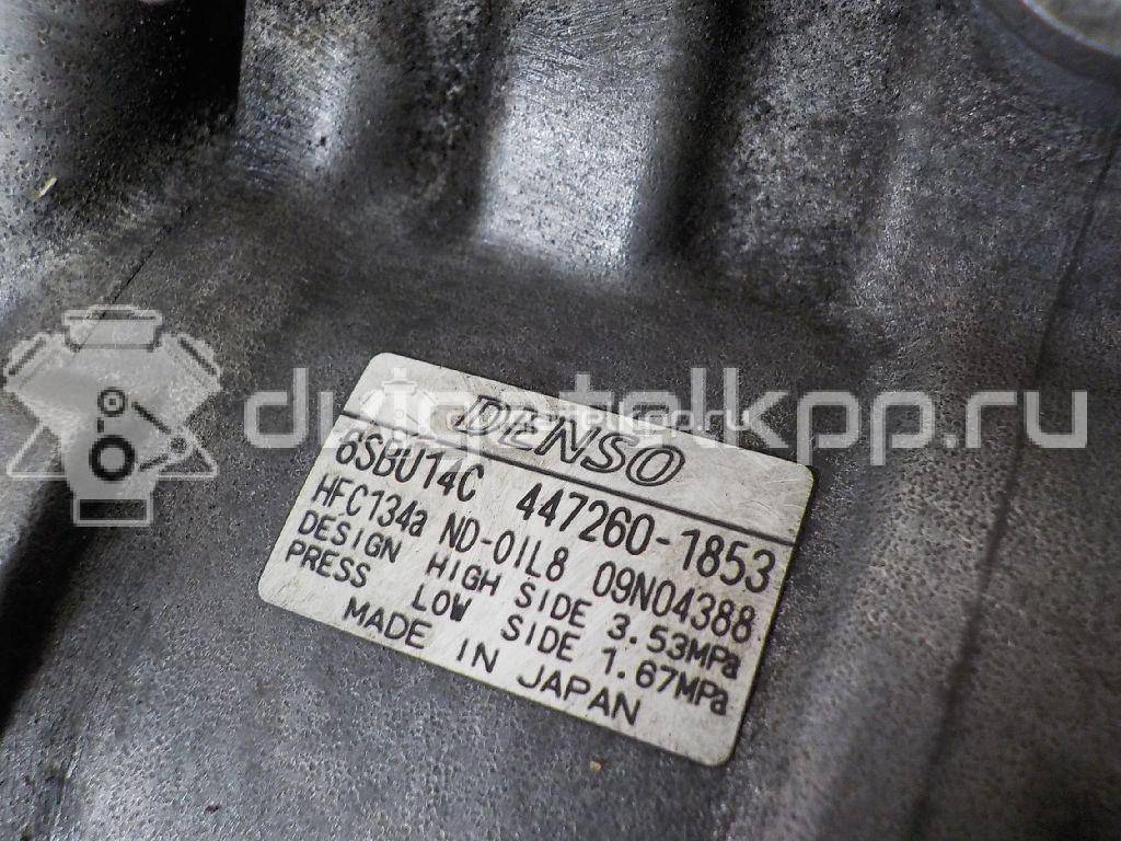 Фото Компрессор системы кондиционирования  64526987862 для Bmw 5 / 1 / X1 / 3 {forloop.counter}}