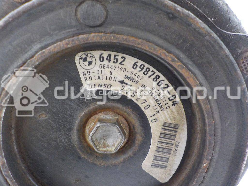 Фото Компрессор системы кондиционирования  64526987862 для Bmw 5 / 1 / X1 / 3 {forloop.counter}}