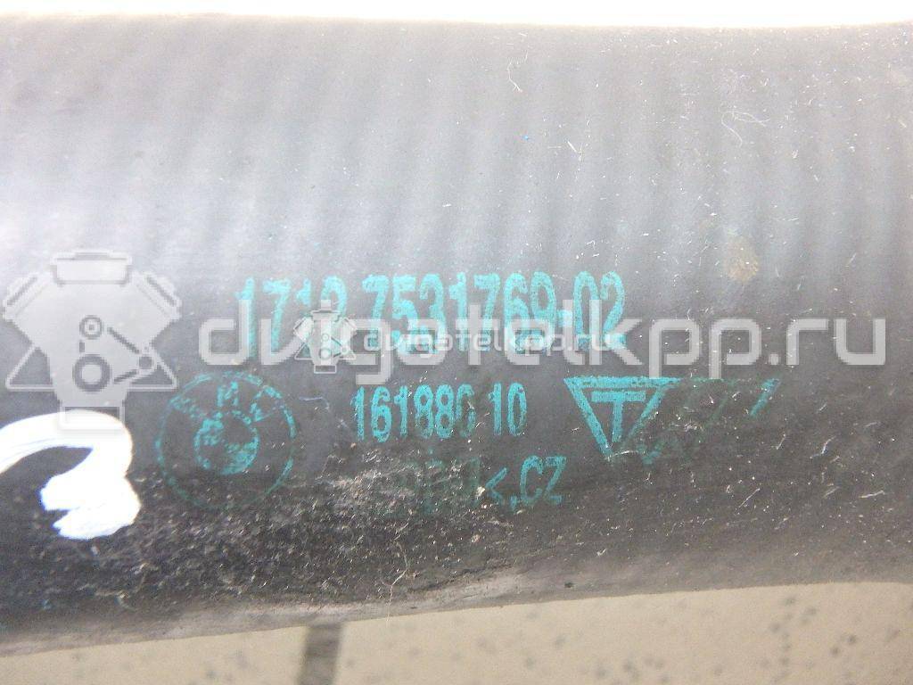 Фото Патрубок радиатора  17127531769 для Bmw 3 {forloop.counter}}