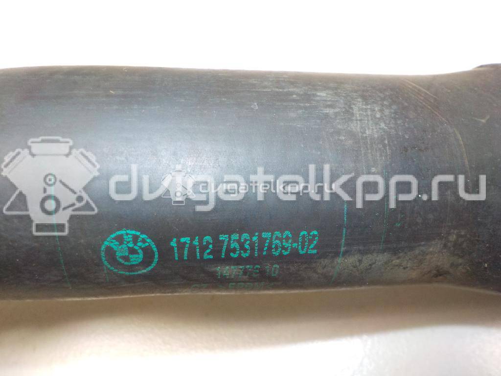 Фото Патрубок радиатора  17127531769 для Bmw 3 {forloop.counter}}