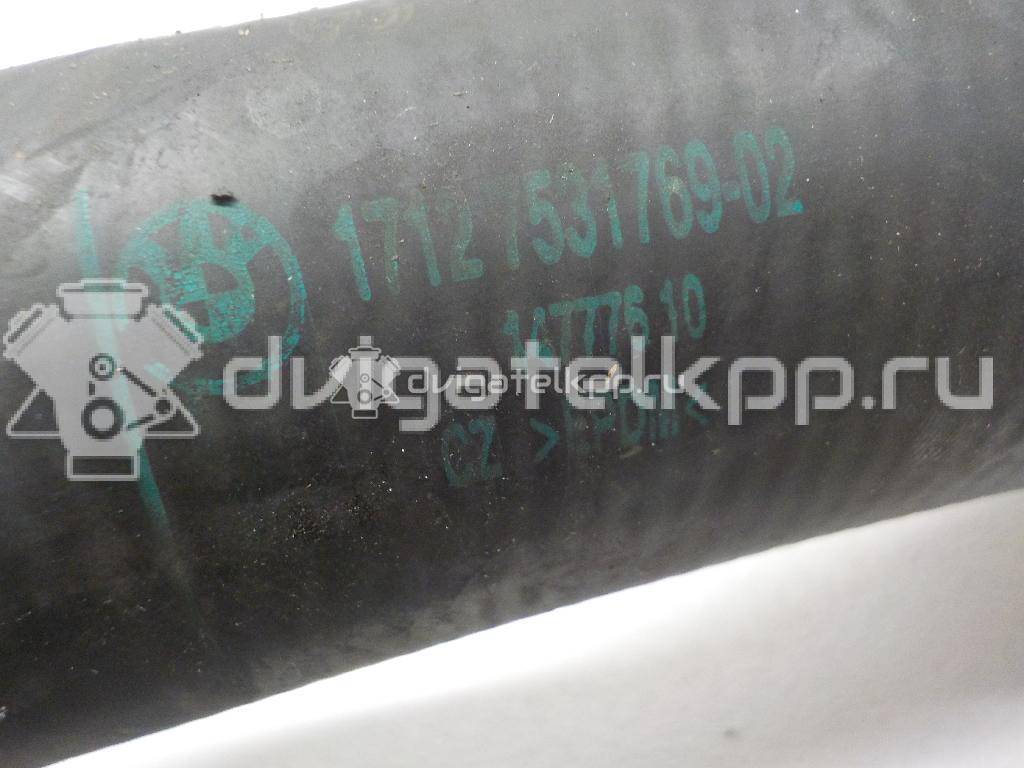 Фото Патрубок радиатора  17127531769 для Bmw 3 {forloop.counter}}