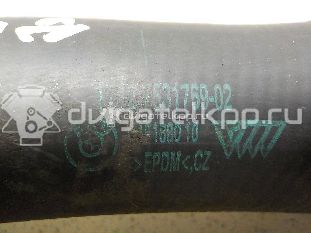 Фото Патрубок радиатора  17127531769 для Bmw 3 {forloop.counter}}