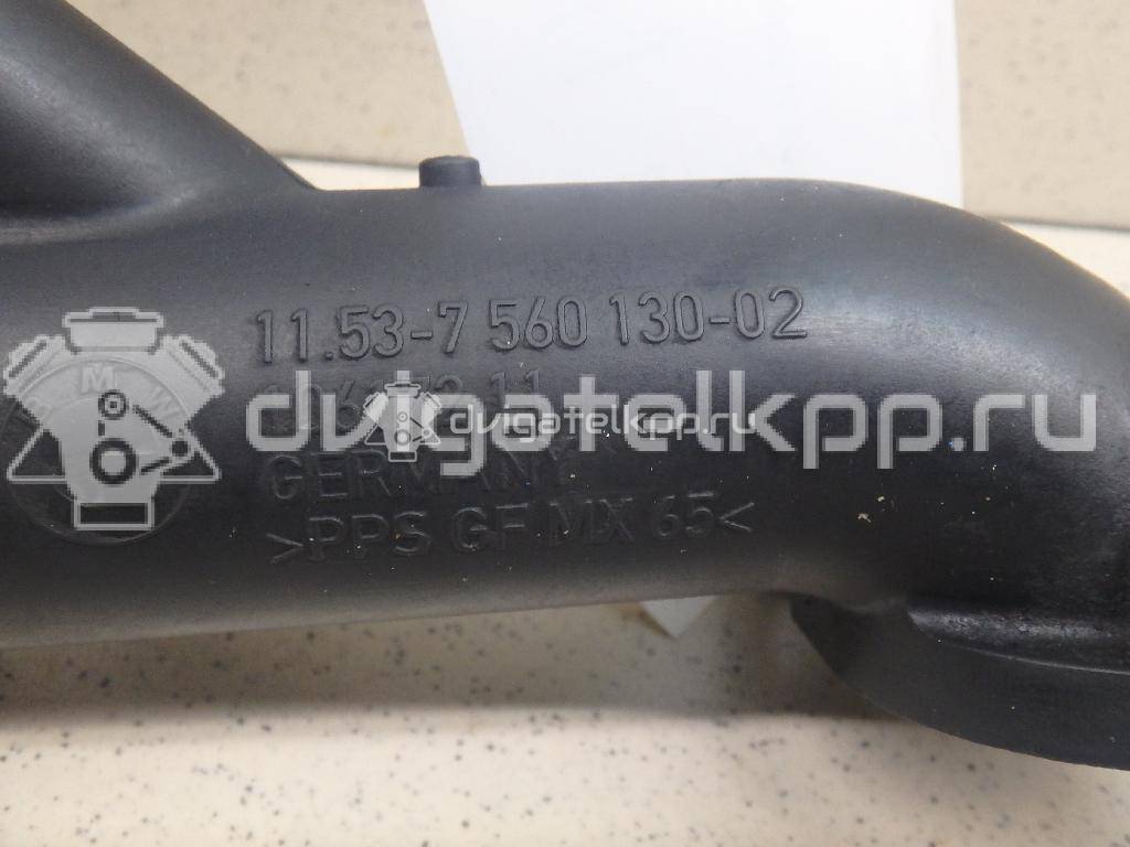 Фото Фланец / тройник  11537560130 для Bmw 3 / 5 / 1 / X3 / Z4 {forloop.counter}}