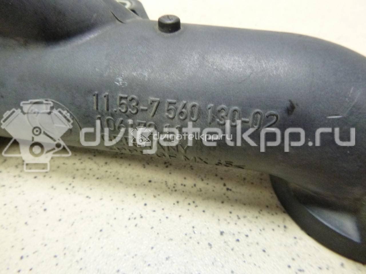 Фото Фланец / тройник  11537560130 для Bmw 3 / 5 / 1 / X3 / Z4 {forloop.counter}}