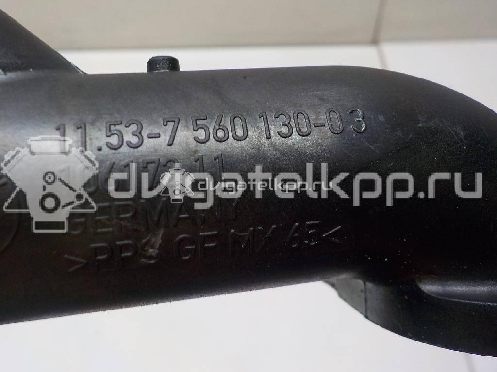 Фото Фланец / тройник  11537560130 для Bmw 3 / 5 / 1 / X3 / Z4 {forloop.counter}}