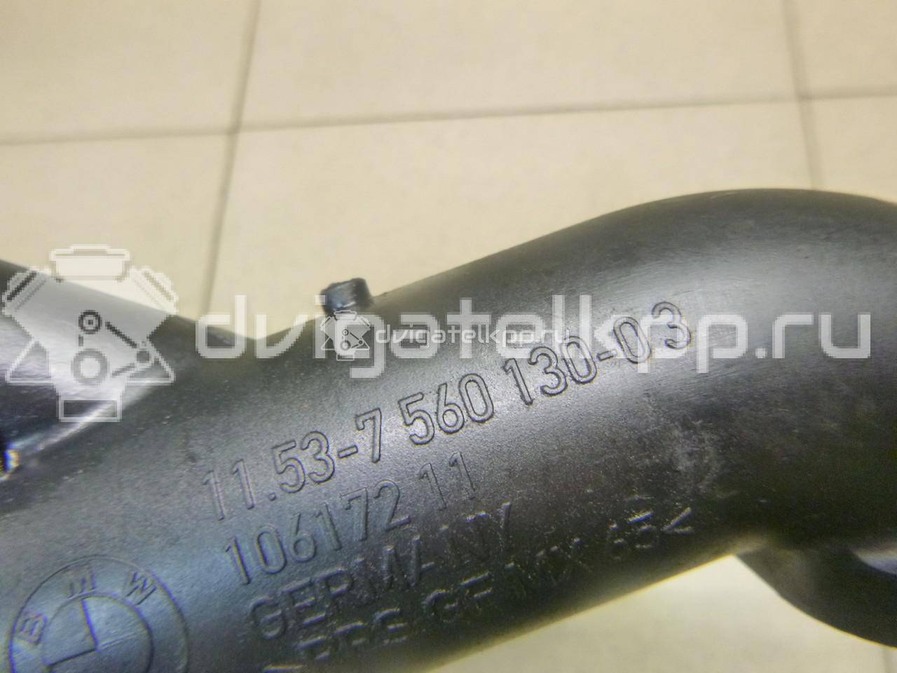 Фото Фланец / тройник  11537560130 для Bmw 3 / 5 / 1 / X3 / Z4 {forloop.counter}}