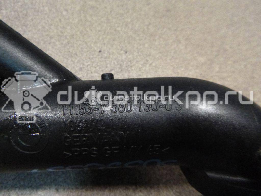 Фото Фланец / тройник  11537560130 для Bmw 3 / 5 / 1 / X3 / Z4 {forloop.counter}}