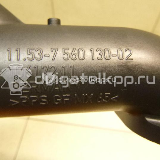 Фото Фланец / тройник  11537560130 для Bmw 3 / 5 / 1 / X3 / Z4