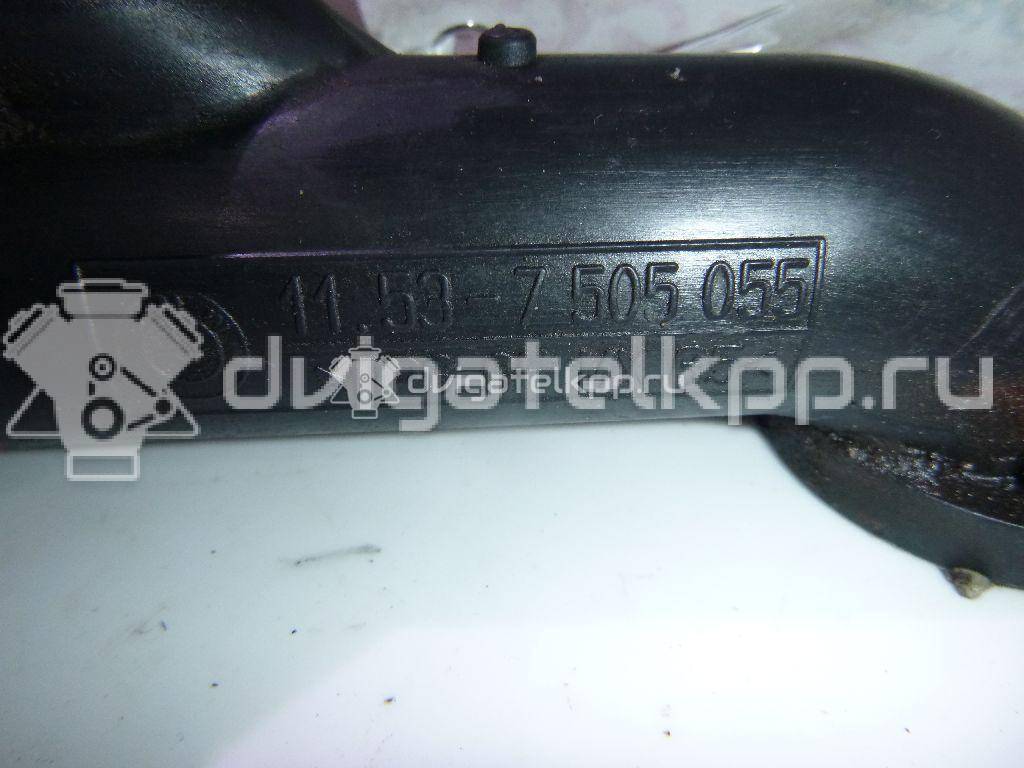 Фото Фланец / тройник  11537560130 для Bmw 3 / 5 / 1 / X3 / Z4 {forloop.counter}}
