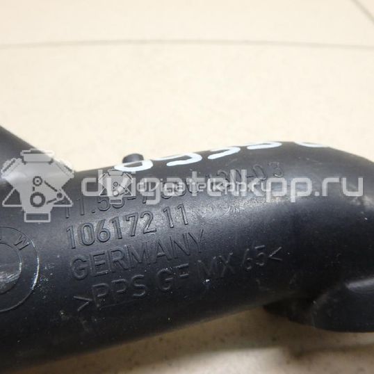 Фото Фланец / тройник  11537560130 для Bmw 3 / 5 / 1 / X3 / Z4