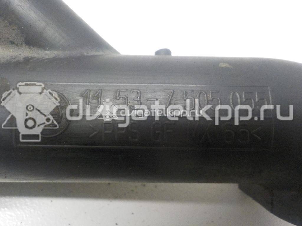 Фото Фланец / тройник  11537505055 для Bmw 3 / 5 / 1 / X3 / Z4 {forloop.counter}}