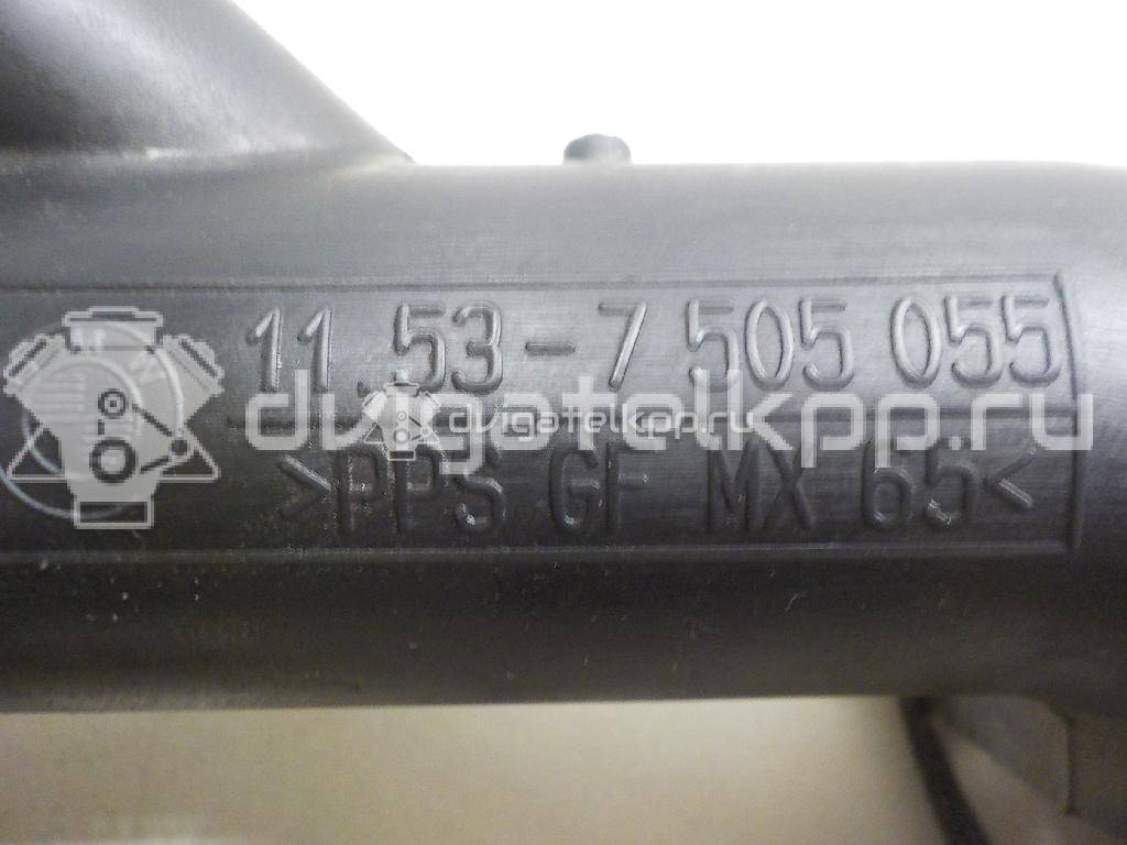 Фото Фланец / тройник  11537505055 для Bmw 3 / 5 / 1 / X3 / Z4 {forloop.counter}}
