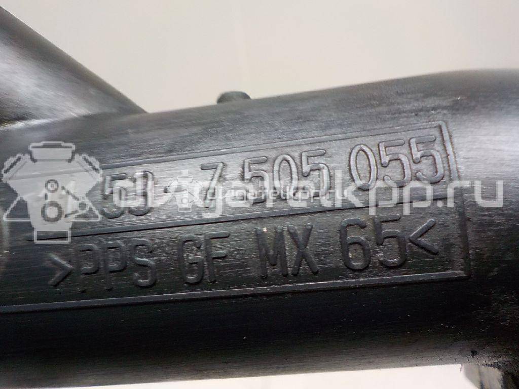 Фото Фланец / тройник  11537505055 для Bmw 3 / 5 / 1 / X3 / Z4 {forloop.counter}}