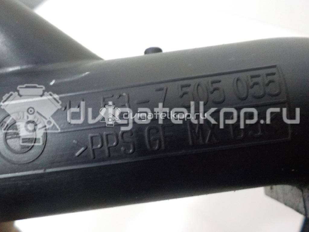 Фото Фланец / тройник  11537505055 для Bmw 3 / 5 / 1 / X3 / Z4 {forloop.counter}}