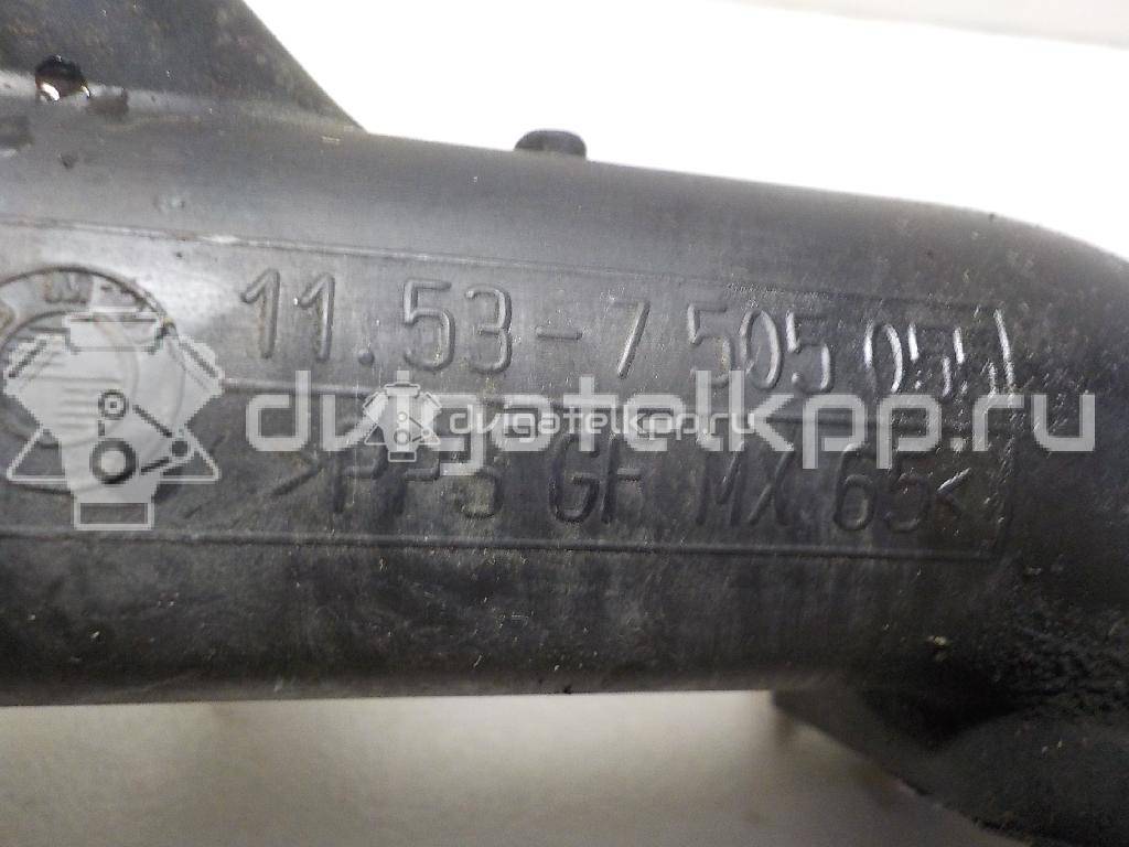 Фото Фланец / тройник  11537505055 для Bmw 3 / 5 / 1 / X3 / Z4 {forloop.counter}}