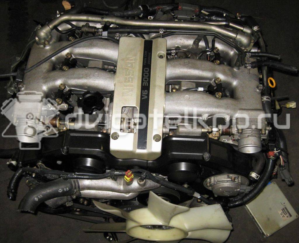 Фото Контрактный (б/у) двигатель VG30DE для Infiniti / Nissan 213-230 л.с 24V 3.0 л бензин {forloop.counter}}