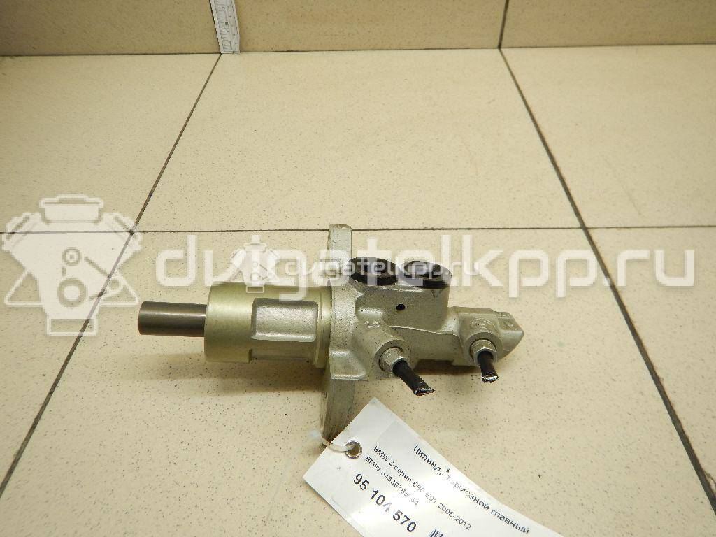 Фото Цилиндр тормозной главный  34336785664 для Bmw 1 / X1 / 3 {forloop.counter}}