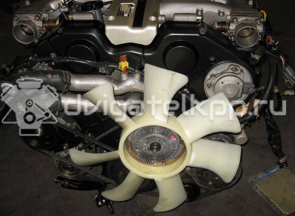 Фото Контрактный (б/у) двигатель VG30DE для Infiniti / Nissan 213-230 л.с 24V 3.0 л бензин {forloop.counter}}