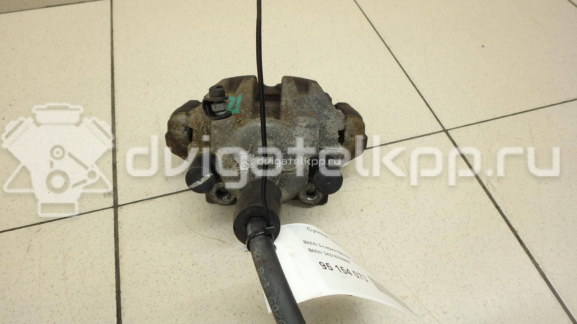 Фото Суппорт тормозной задний левый  34216768697 для Bmw 1 / X1 / 3 {forloop.counter}}