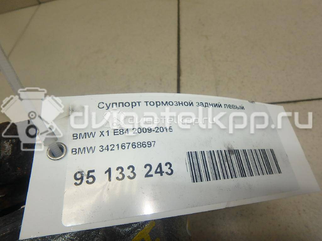 Фото Суппорт тормозной задний левый  34216768697 для Bmw 1 / X1 / 3 {forloop.counter}}