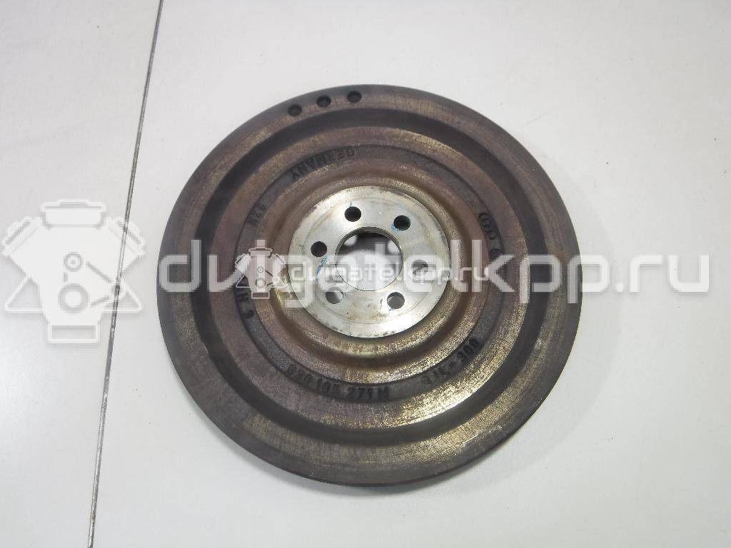 Фото Маховик для двигателя CBZB для Volkswagen Touran / Golf / Polo / Caddy / Beetle 105 л.с 8V 1.2 л бензин 030105269K {forloop.counter}}