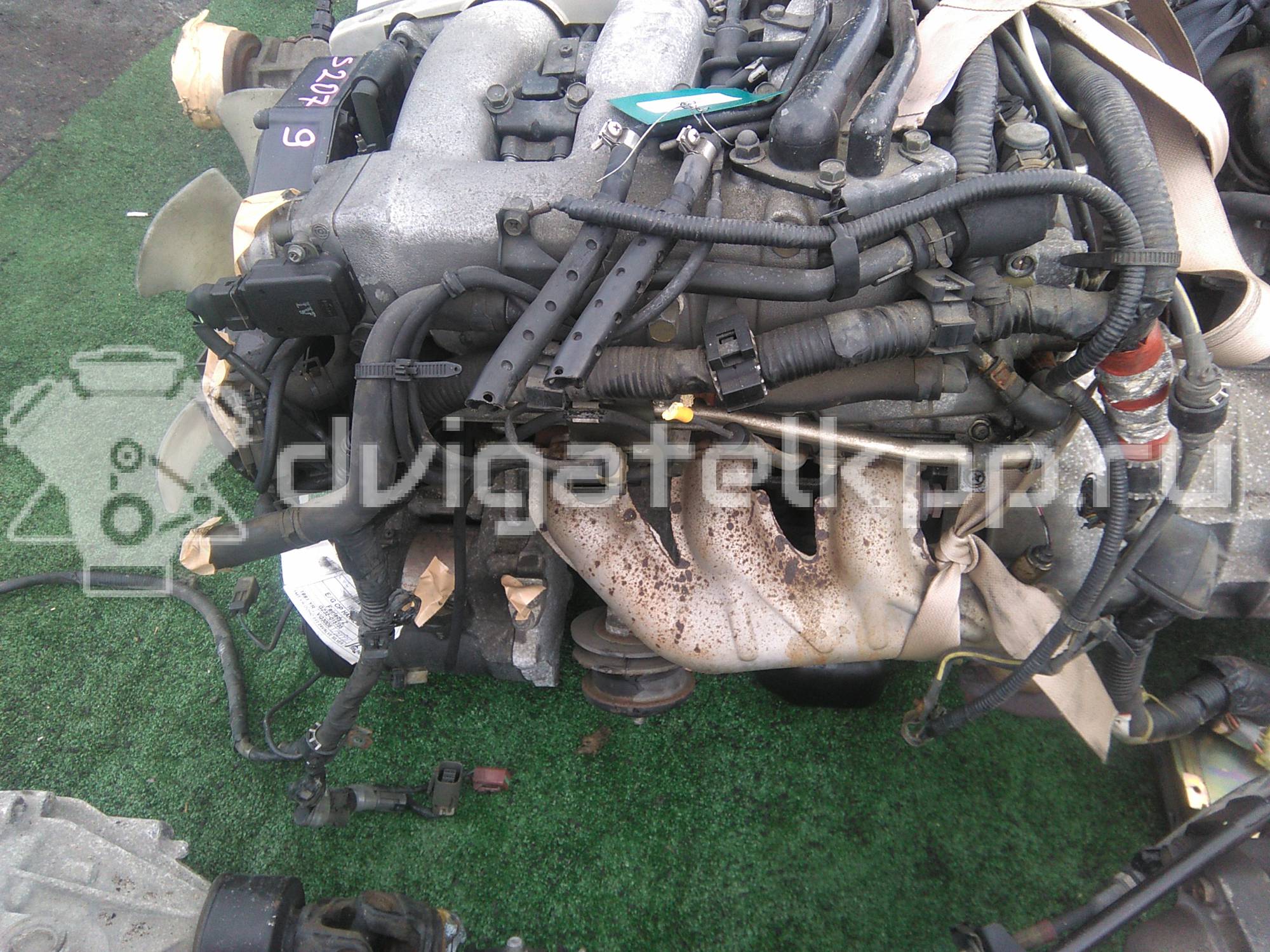 Фото Контрактный (б/у) двигатель VG30DE для Infiniti / Nissan 213-230 л.с 24V 3.0 л бензин {forloop.counter}}