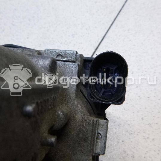 Фото Заслонка дроссельная электрическая для двигателя CBZB для Volkswagen Touran / Golf / Polo / Caddy / Beetle 105 л.с 8V 1.2 л бензин 03F133062