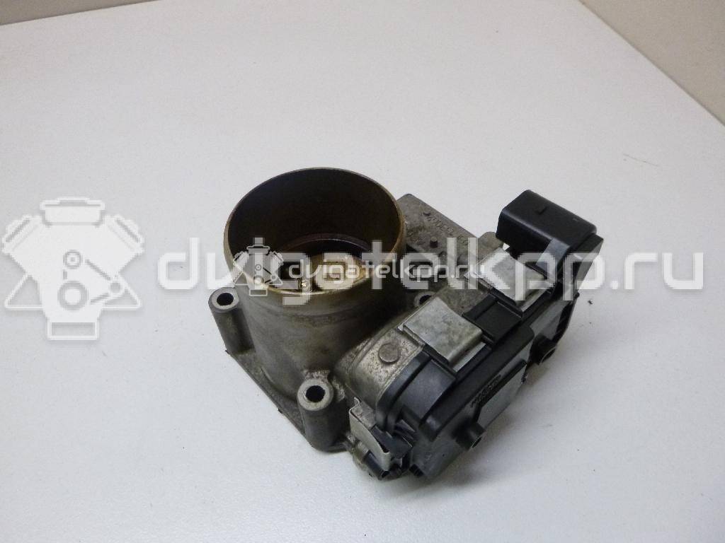 Фото Заслонка дроссельная электрическая для двигателя CBZB для Volkswagen Touran / Golf / Polo / Caddy / Beetle 105 л.с 8V 1.2 л бензин 03F133062 {forloop.counter}}