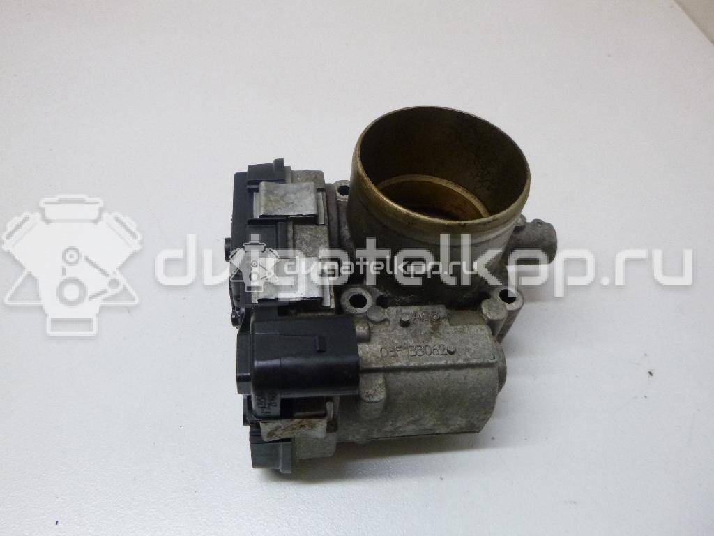 Фото Заслонка дроссельная электрическая для двигателя CBZB для Volkswagen Touran / Golf / Polo / Caddy / Beetle 105 л.с 8V 1.2 л бензин 03F133062 {forloop.counter}}