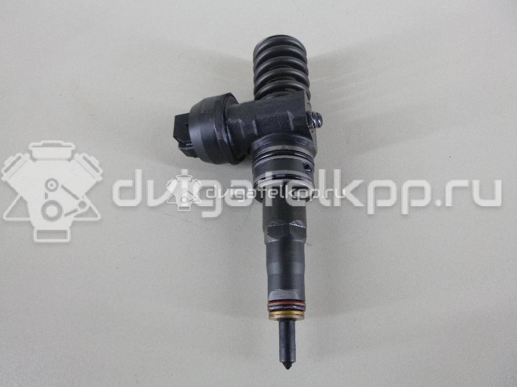 Фото Форсунка дизельная электрическая для двигателя BXE для Volkswagen Passat / Touran / Jetta / Golf 105 л.с 8V 1.9 л Дизельное топливо 038130073AG {forloop.counter}}