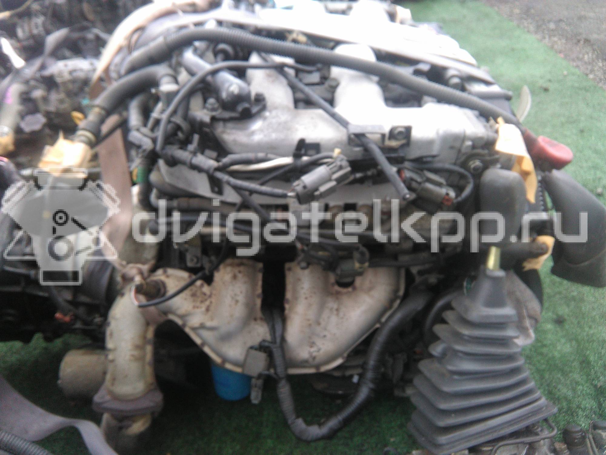 Фото Контрактный (б/у) двигатель VG30DE для Infiniti / Nissan 213-230 л.с 24V 3.0 л бензин {forloop.counter}}