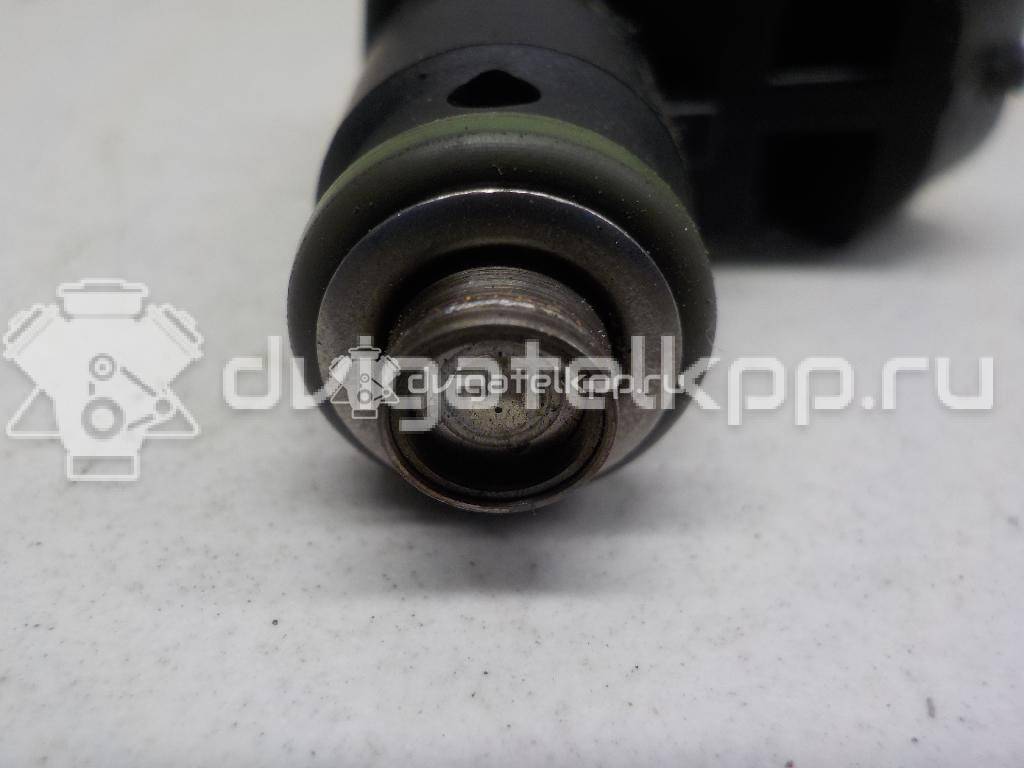 Фото Форсунка инжекторная электрическая для двигателя BUD для Volkswagen Polo / Caddy / Golf 80 л.с 16V 1.4 л бензин 036906031AG {forloop.counter}}