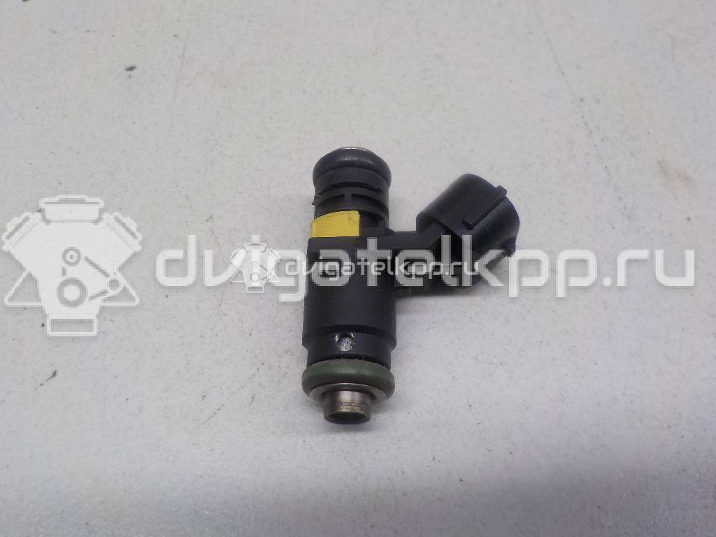 Фото Форсунка инжекторная электрическая для двигателя BUD для Volkswagen Polo / Caddy / Golf 80 л.с 16V 1.4 л бензин 036906031AG {forloop.counter}}