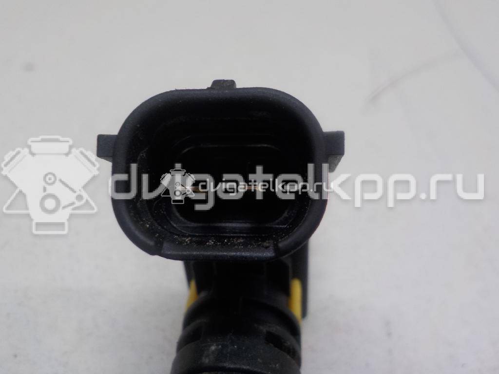 Фото Форсунка инжекторная электрическая для двигателя BUD для Volkswagen Polo / Caddy / Golf 80 л.с 16V 1.4 л бензин 036906031AG {forloop.counter}}